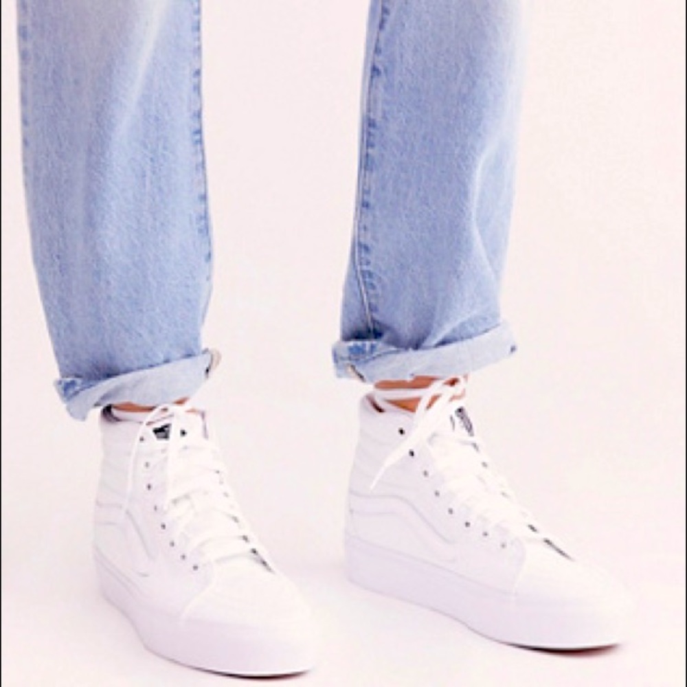 Vans Sk8-Hi Platform 2.0 Sneakers